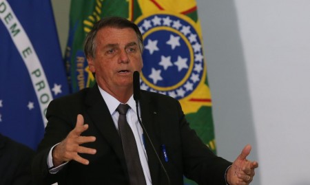 Presidente diz que deve vetar dinheiro para o fundo eleitoral