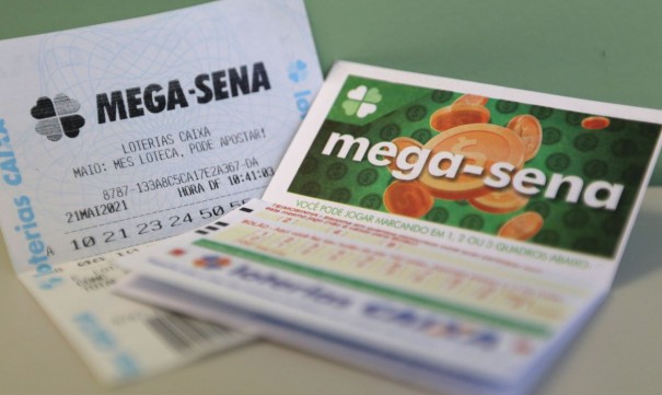 Mega-Sena acumula e pode pagar pr�mio de R$ 12 milh�es na quarta-feira