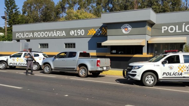 Motorista � preso em flagrante com ve�culo clonado em Pirapozinho