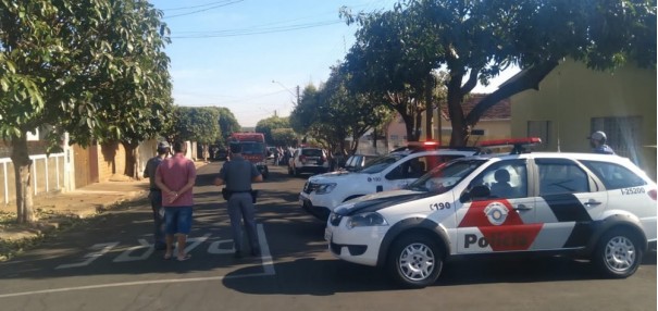 Pol�cia Militar age com rapidez e liberta seis pessoas da mesma fam�lia de c�rcere privado, em Tupi Paulista