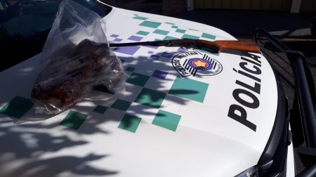 Homem recebe multa de mais de R$ 2,7 mil por ter em depósito carne de capivara