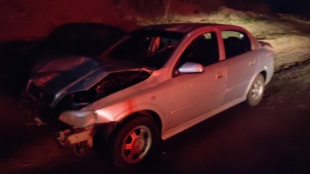 Bêbado, morador de Adamantina se envolve em acidente na SP-294 e acaba preso pela PM Rodoviária