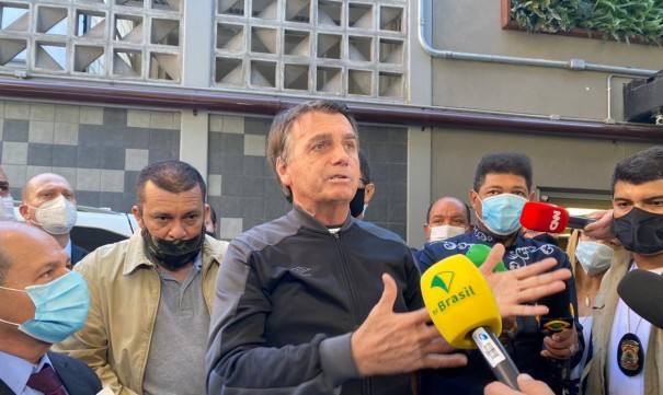 Presidente Jair Bolsonaro recebe alta m�dica