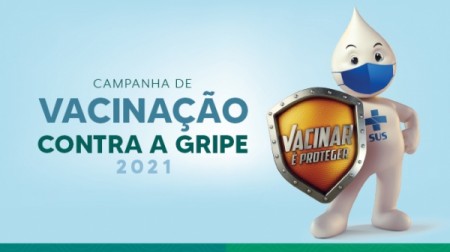 SP amplia vacinação contra gripe para toda população a partir de segunda-feira (12)