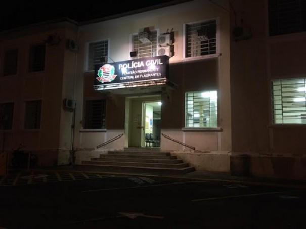 Homem � preso ap�s esfaquear o vizinho no pesco�o em Presidente Prudente