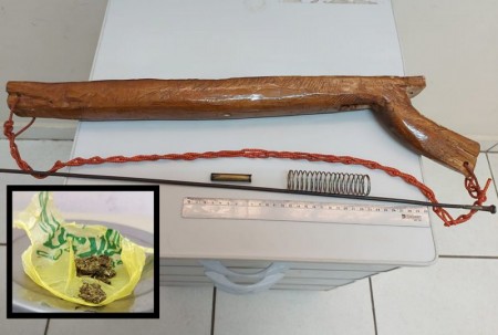 Polícia Ambiental captura condenado a mais de 7 anos de prisão por tráfico em Iacri