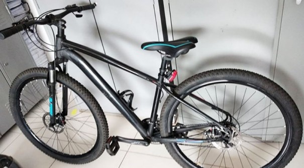 DIG de Tup� investiga, localiza e recupera tr�s bicicletas furtadas