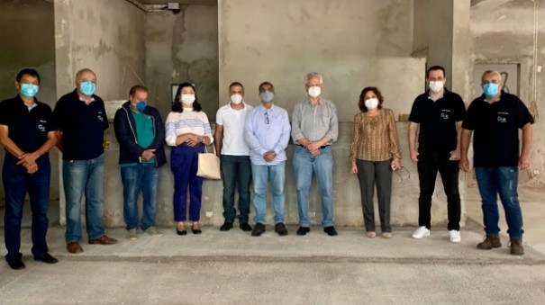 Cl�nica PAI Nosso Lar de Adamantina � contemplada com nova emenda federal