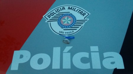 Adolescente é apreendido com maconha em Osvaldo Cruz