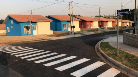 Sorteio dos endereços das novas casas populares do Mário Covas em Adamantina acontece quarta-feira (23)