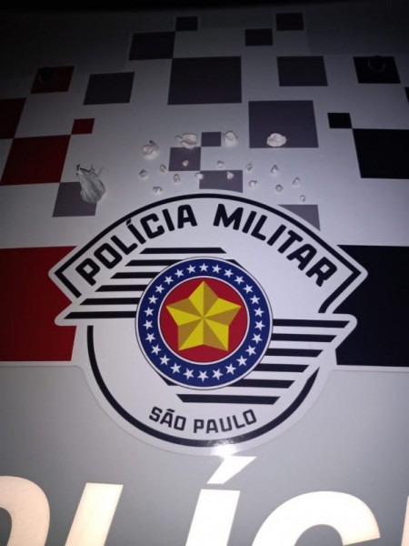 Adolescente é apreendido pela PM por ato infracional tráfico de drogas, em Lucélia