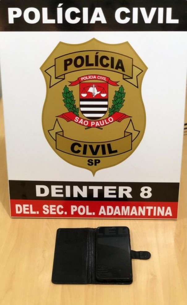 Pol�cia Civil de Adamantina identifica pr�tica de estelionato