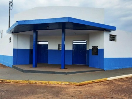 Novo poço semi-artesiano no Estádio vai atender demanda dos produtores rurais em Salmourão