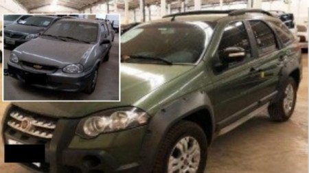 Prefeitura de Inúbia Paulista recebe 2 veículos doados pela Receita Federal em Presidente Prudente