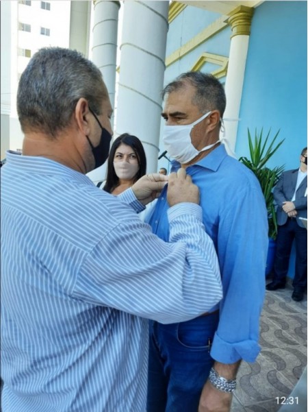 Miguel da Cunha Neto pede exoneração do cargo de Secretário de Indústria e Comércio de OC