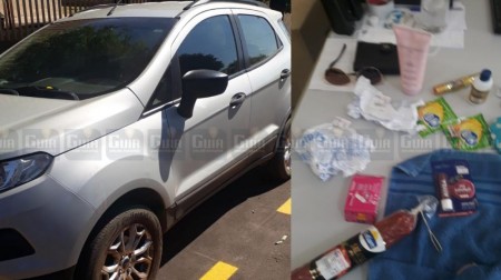 Duas mulheres, moradoras de Adamantina, foram detidas em Parapuã após furtar produtos em dois supermercados