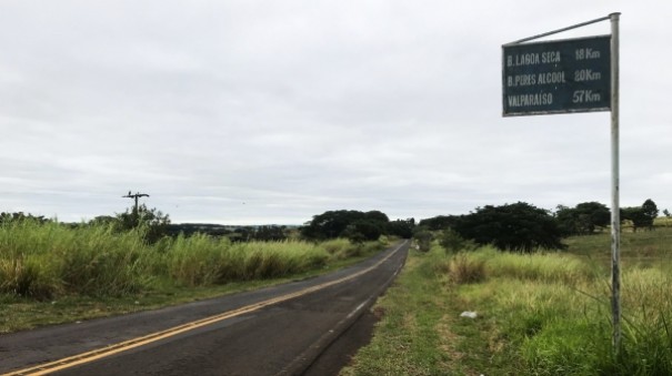 DER abre licita��o para contrata��o de empresa para execu��o do Programa Novas Vicinais