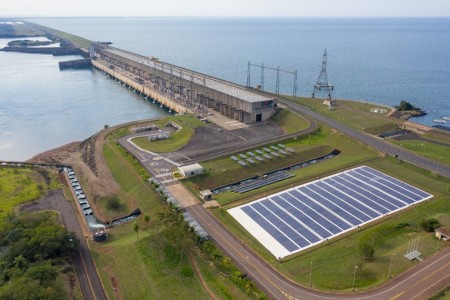 Nível do Rio Paraná apresenta diminuição de 45 centímetros, aponta monitoramento da Cesp