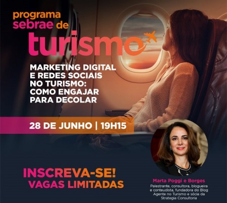 Programa do Sebrae vai capacitar setor de Turismo de Adamantina e Lucélia