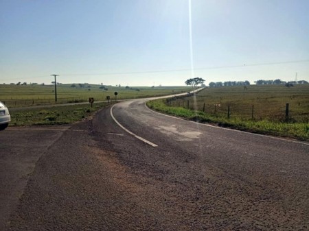 Recape de vicinal em Junqueirópolis terá investimento de R$ 11,3 milhões