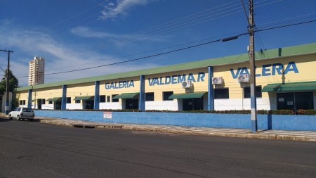 Caso positivo de Covid fecha a Galeria 'Valdemar Valera', em Osvaldo Cruz