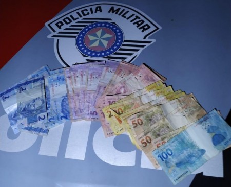 Homem é preso por roubo a sorveteria em Osvaldo Cruz