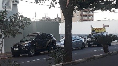 Operação contra inserção de dados falsos nos sistemas da Previdência Social cumpre mandados de busca e apreensão na região