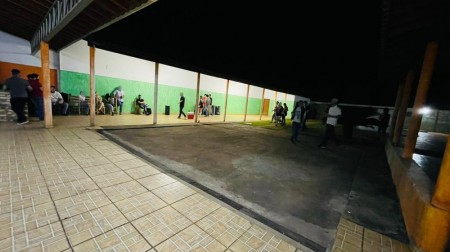 Fiscalização da Prefeitura e Polícia Militar encerra festa clandestina em chácara em Presidente Prudente