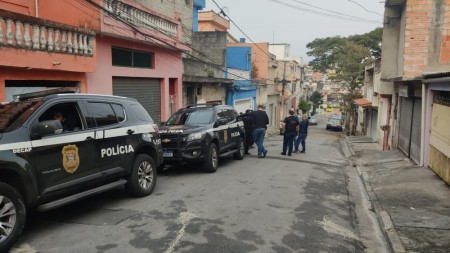 Polícia Civil deflagra 2ª fase da Operação Falaz e prende três pessoas que aplicavam golpes em Presidente Prudente