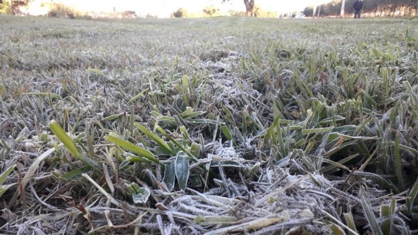 Rancharia registra temperatura mais baixa do Estado de S�o Paulo nesta quarta-feira
