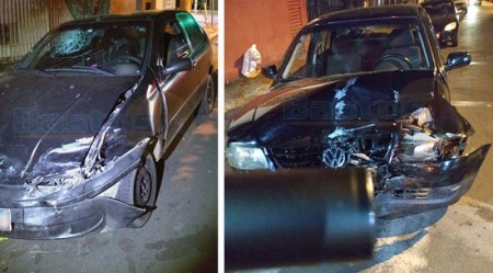 Duas pessoas sofrem ferimentos em acidente em Tupã