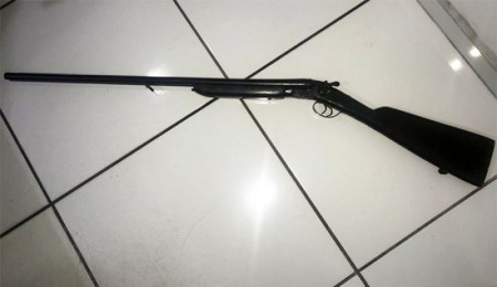 Polícia Militar de Tupã apreende arma de fogo