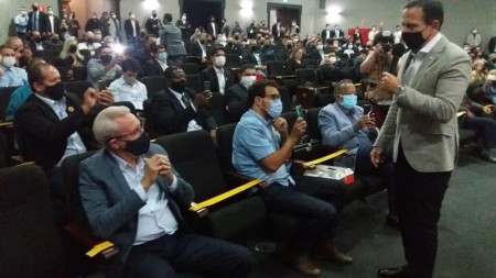 Vicinal do Córrego Seco, em Parapuã, compõe primeira fase de programa do Estado