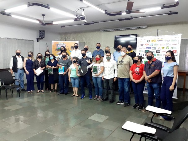 Aceoc entregou pr�mios do primeiro sorteio da campanha 'O com�rcio � nosso e a sorte � sua'