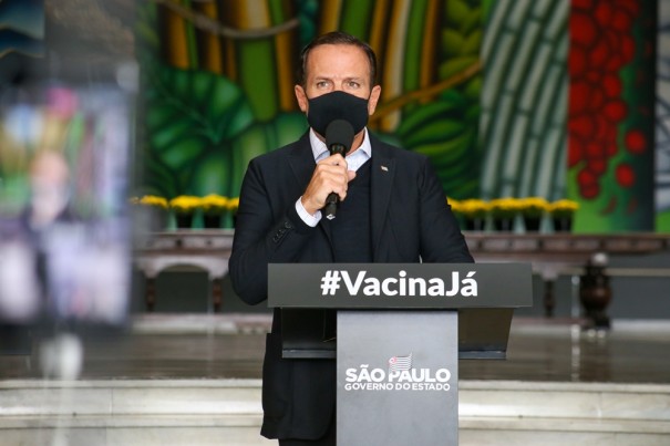 SP retoma vacinao contra Covid de grvidas e purperas com comorbidades no dia 17 de maio