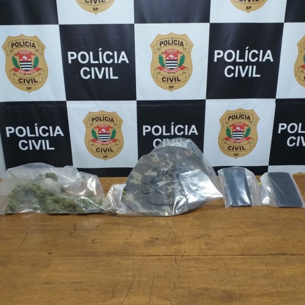 Pol�cia Civil de Adamantina identifica suspeito da pr�tica de delito contra crian�a de oito anos