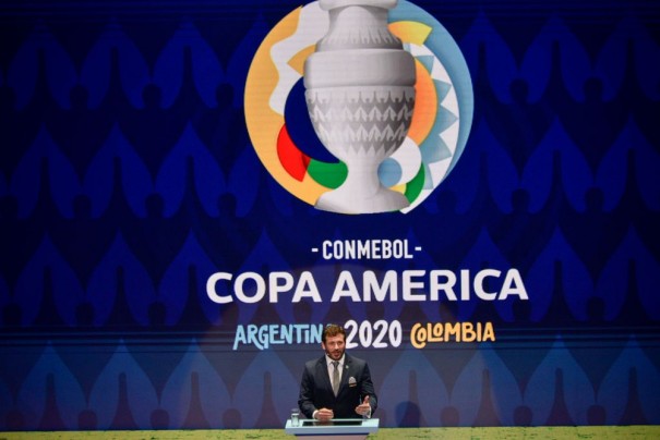 Copa Amrica: em reviravolta, Conmebol decide sediar torneio no Brasil