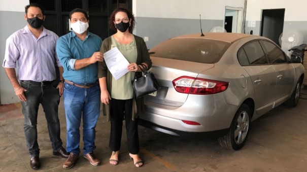 Receita Federal em Presidente Prudente doa ve�culos e mercadorias para �rg�os e entidades da regi�o