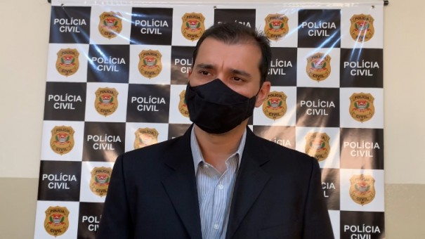 Delegado de Pol�cia de Osvaldo Cruz fala sobre a pris�o de ped�filo em S�o Paulo