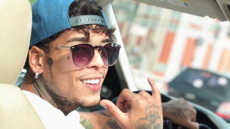 MC Kevin morre no Rio após cair do 5º andar de hotel na Barra da Tijuca