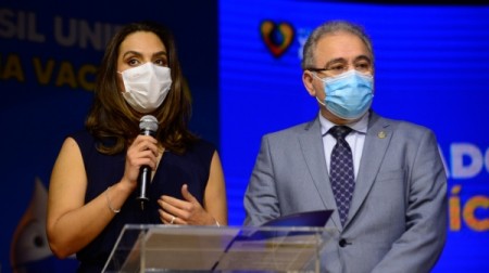 Depois de 9 dias no cargo, adamantinense Luana Araújo deixa a secretaria de enfrentamento à Covid-19