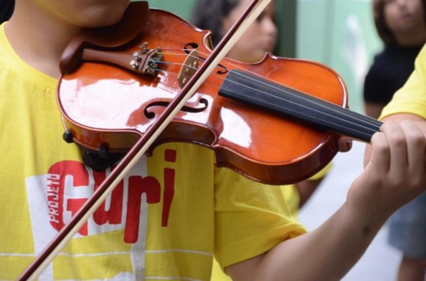 Prazo para rematrcula dos alunos do Projeto Guri de Osvaldo Cruz vai at dia 21 de maio