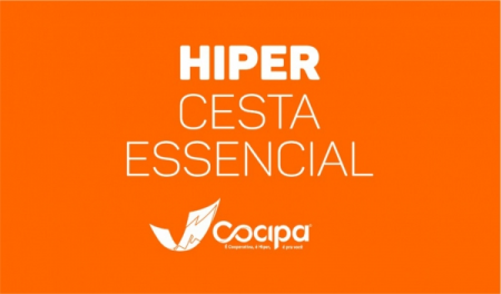 Cocipa vende 24 itens essenciais a preço de custo ou com margens reduzidas