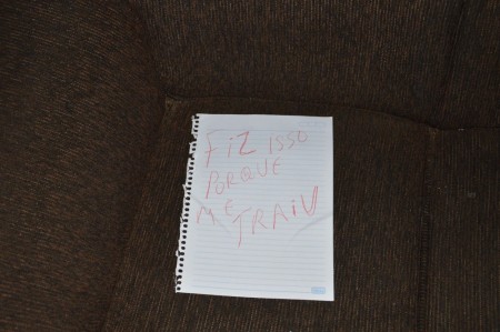 Polícia derruba justificativa de traição dada por homem que matou mulher a facadas em Junqueirópolis