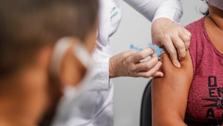 Saúde de Osvaldo Cruz aplicou 1.860 doses de vacina contra a Gripe no Dia D da campanha