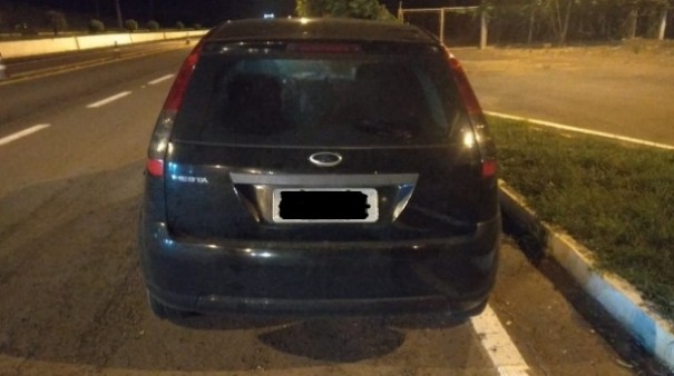 Na SP-294, PM Rodovi�ria de Adamantina prende homem de 29 anos procurado pela Justi�a