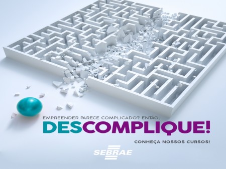 DESCOMPLIQUE: Prefeitura de Osvaldo Cruz e Sebrae-SP abrem curso para Micro e Pequenos Empresários