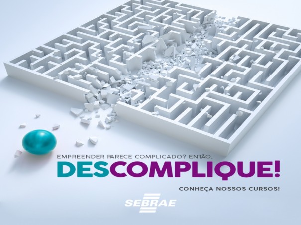 DESCOMPLIQUE: Prefeitura de Osvaldo Cruz e Sebrae-SP abrem curso para Micro e Pequenos Empres�rios