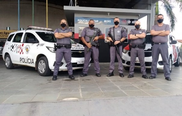 Pol�cia Militar de Parapu� captura procurado por estupro de vulner�vel