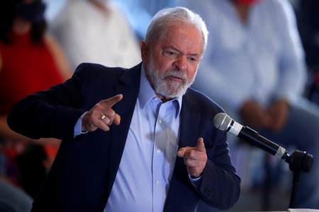 PGR recorre de decisão que anulou condenações do ex-presidente Lula na Lava Jato